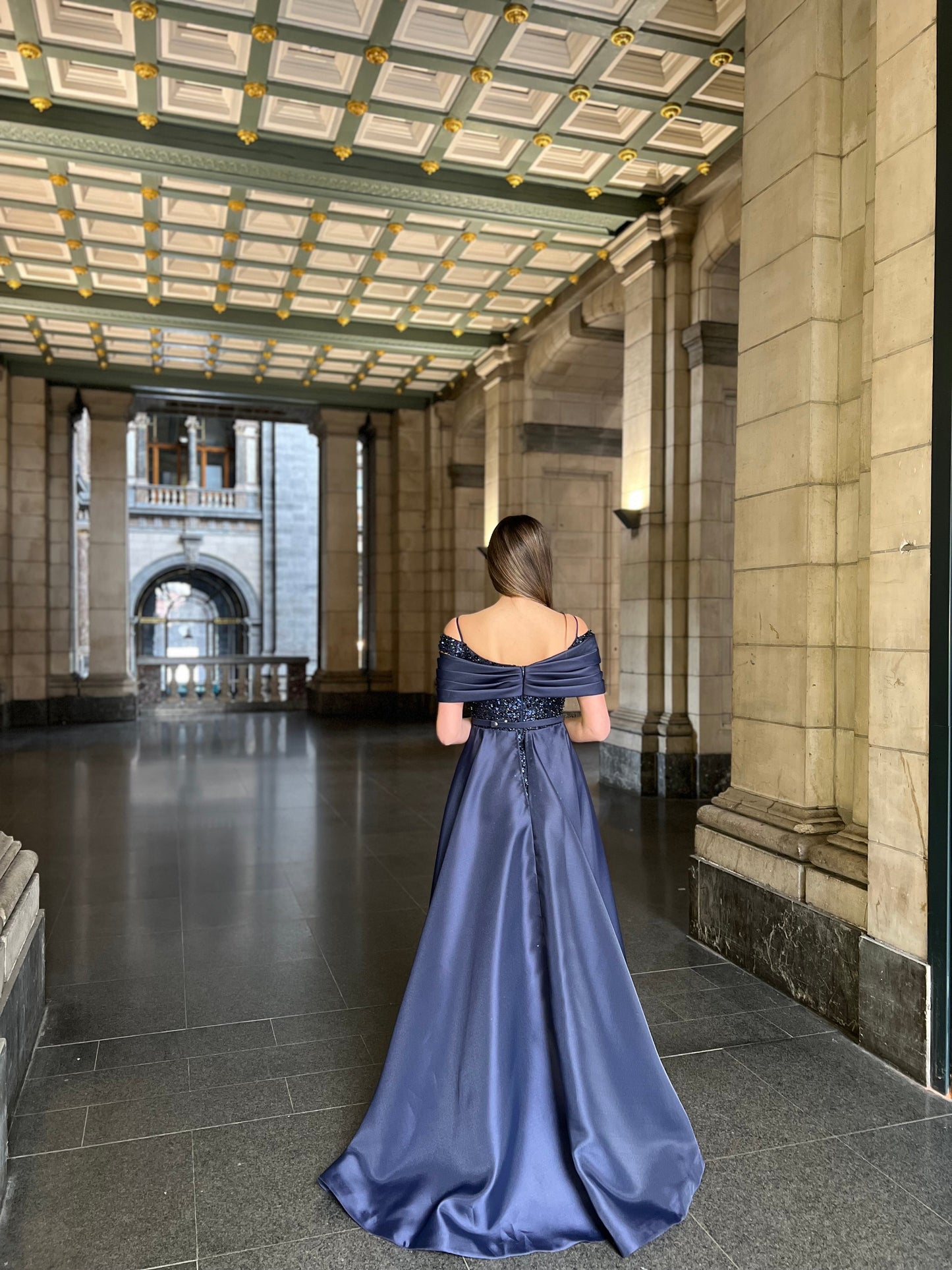 The Elda dress