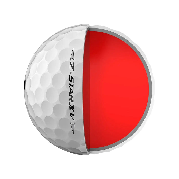 2026 Srixon Z-Star XV Golf Balls