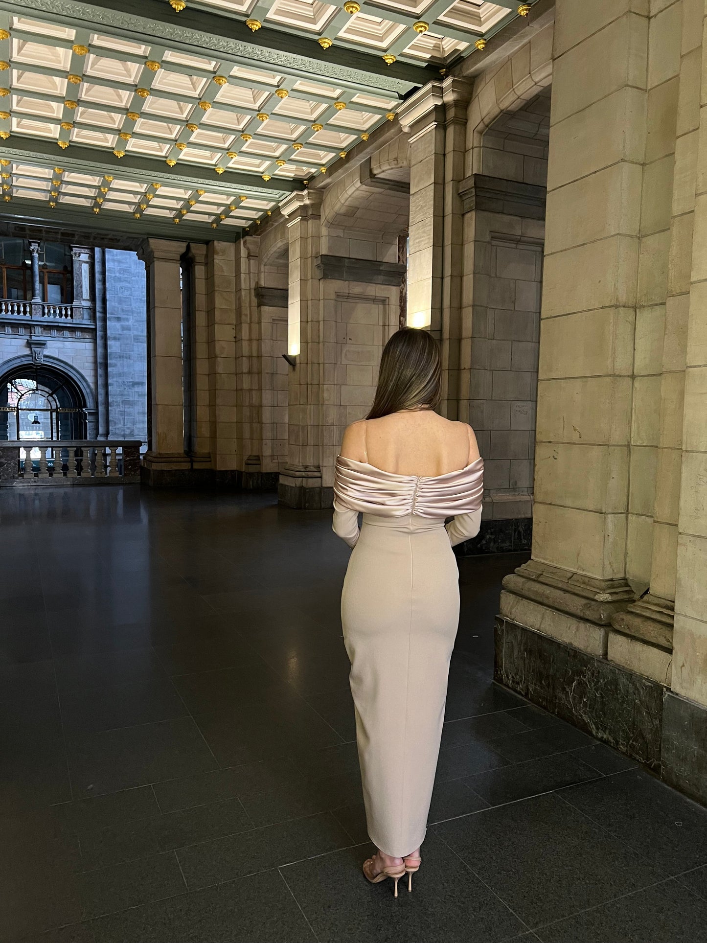 The Grisella dress