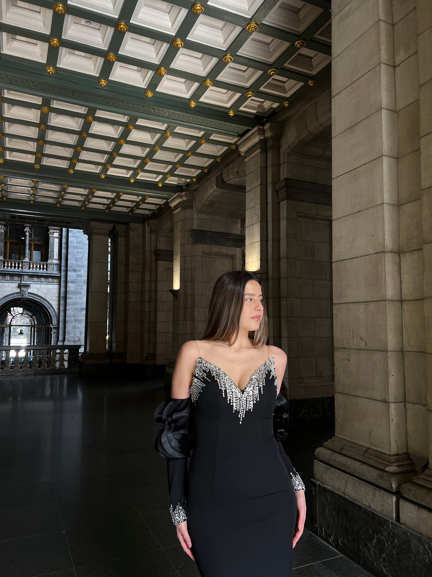The Luisa dress