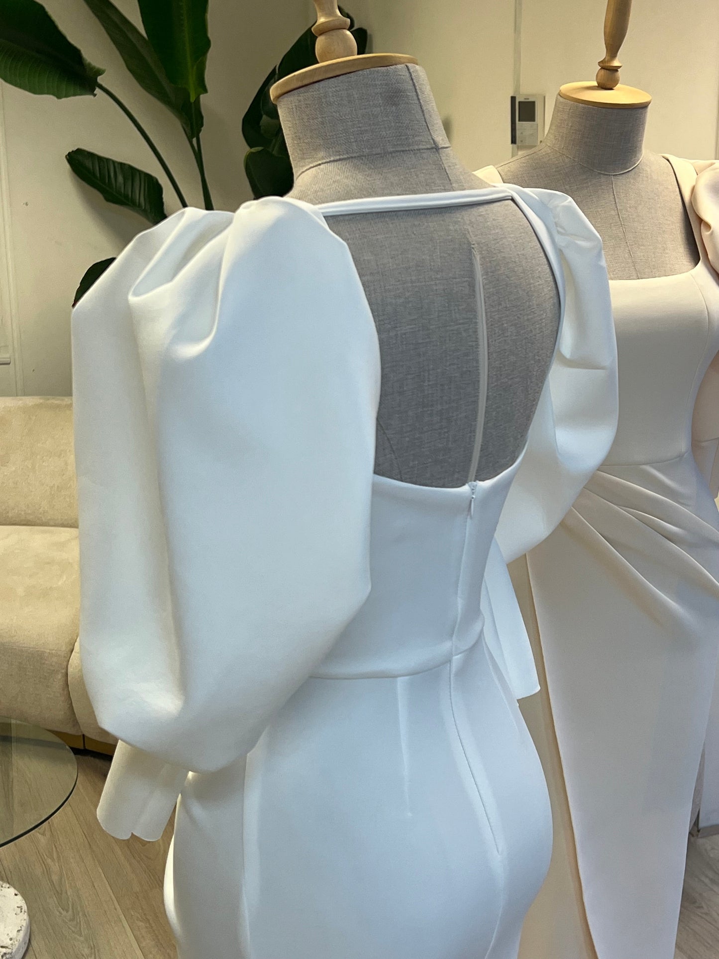 The Louisa dress