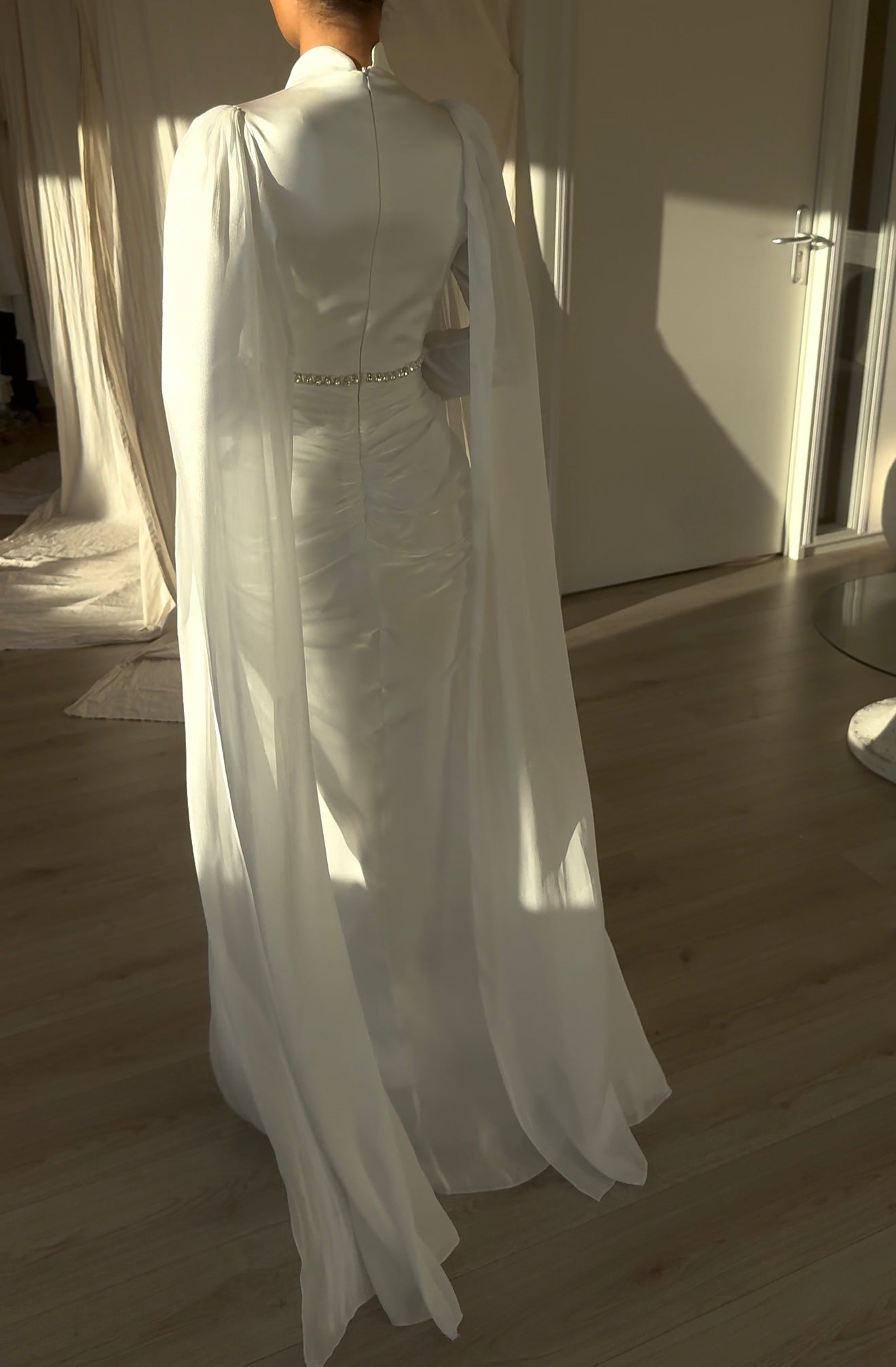 The Solena dress