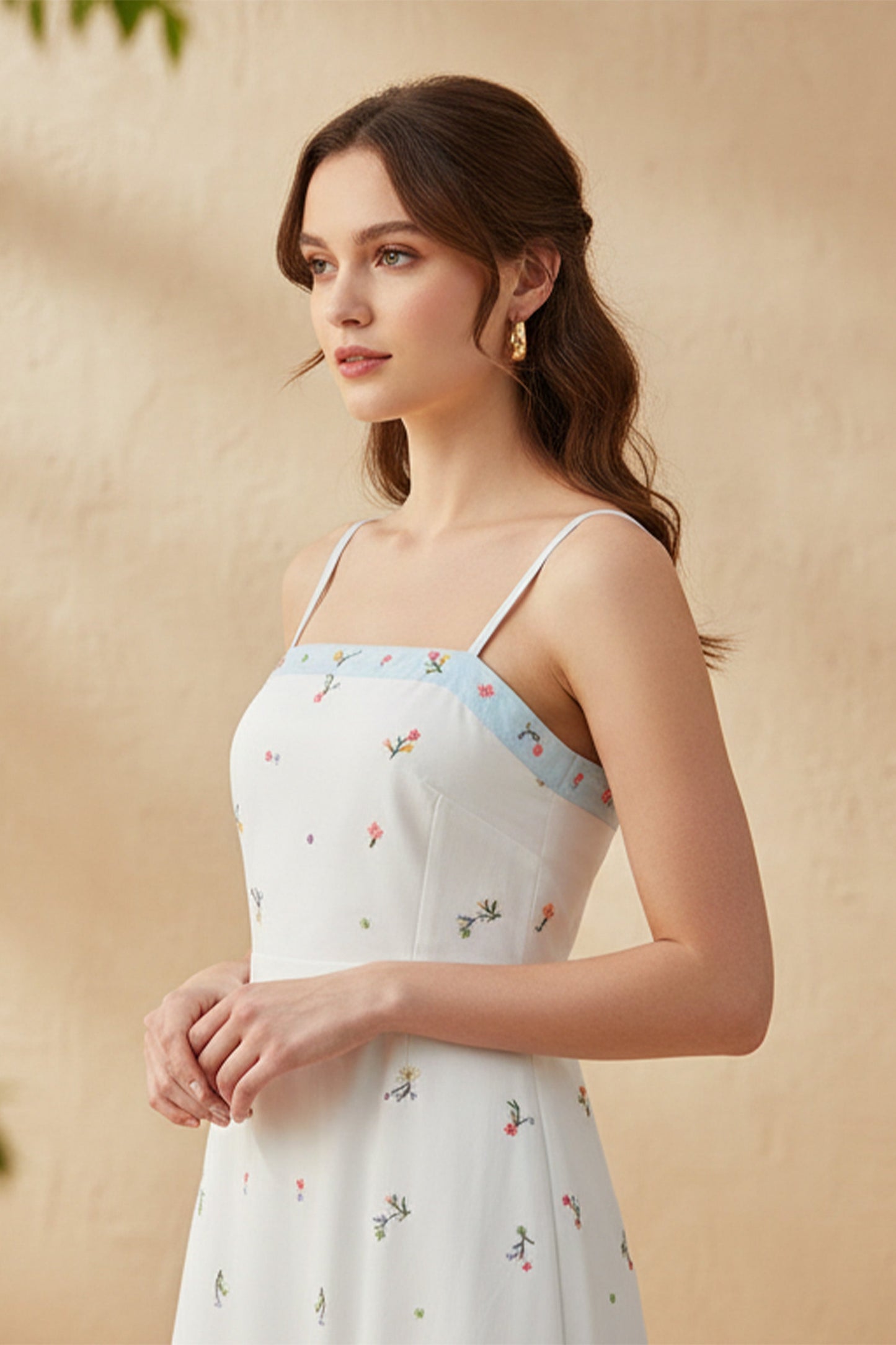 AHUSE DRESS