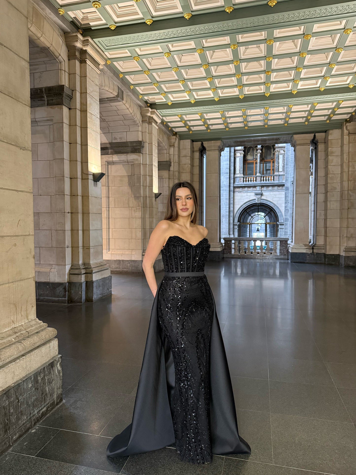 The Afra dress