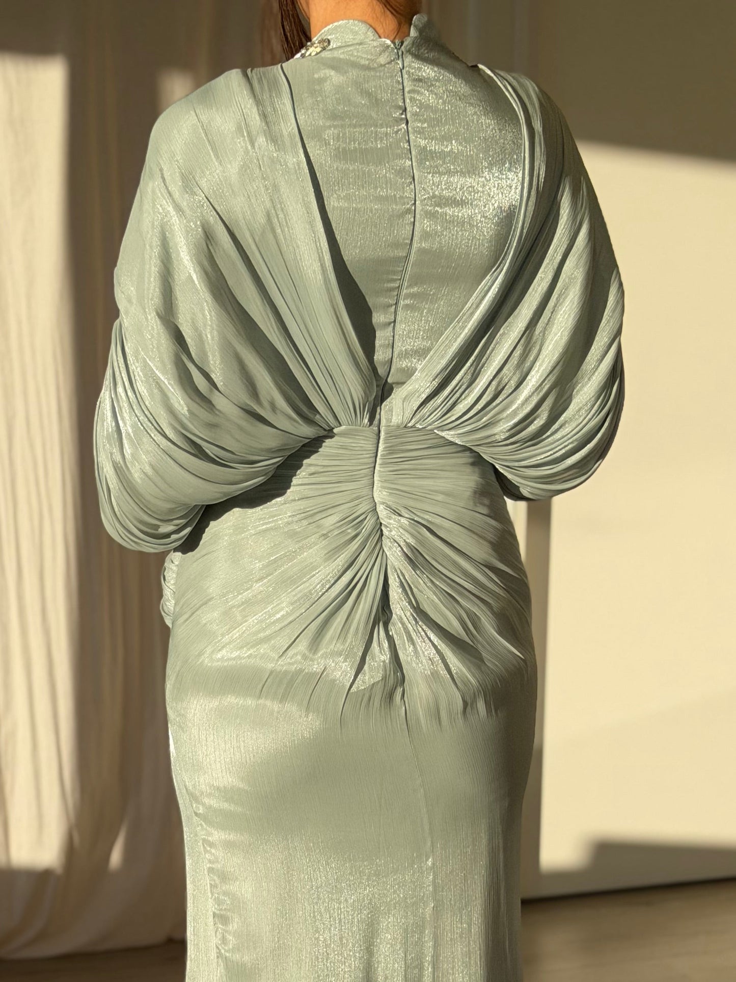 The Sumre dress mint
