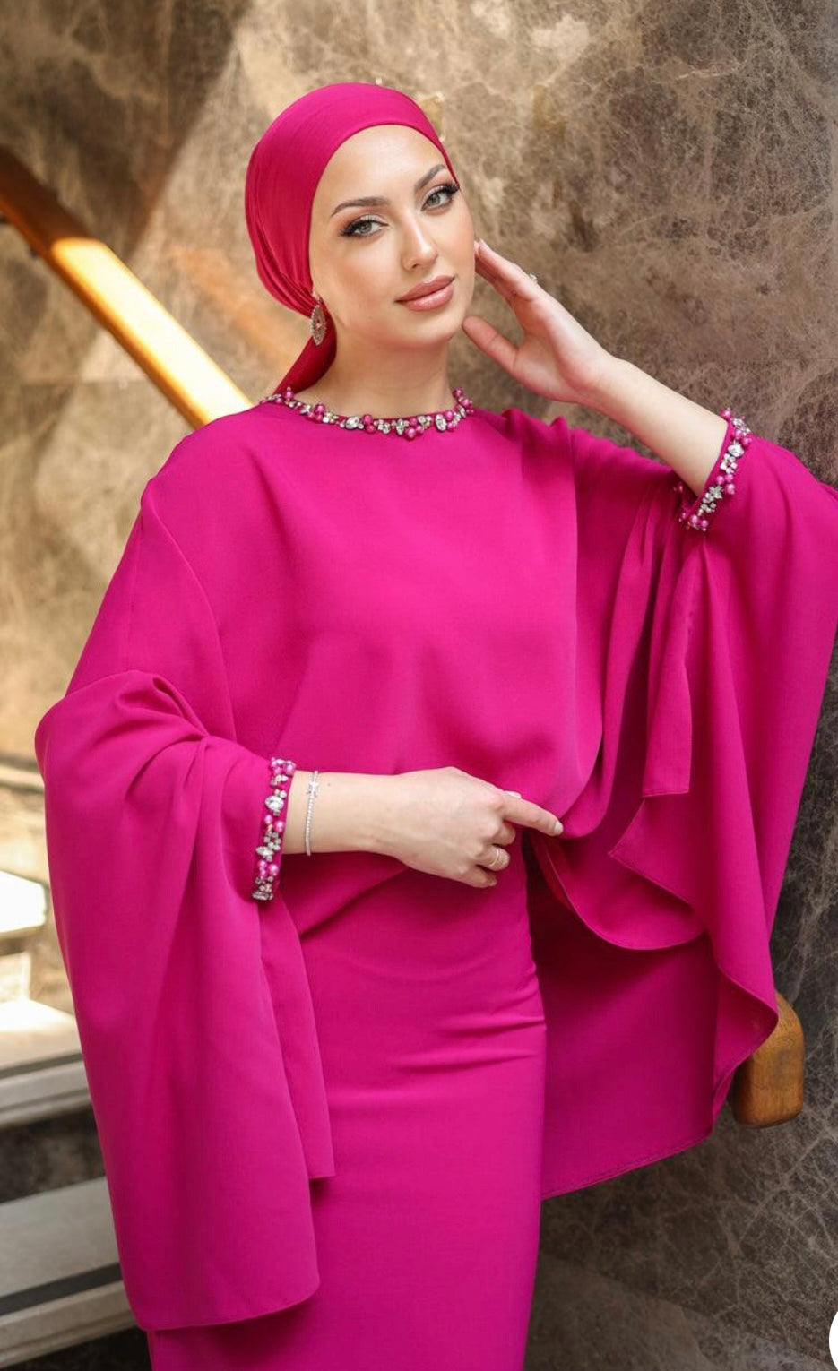 The Duru two piece set