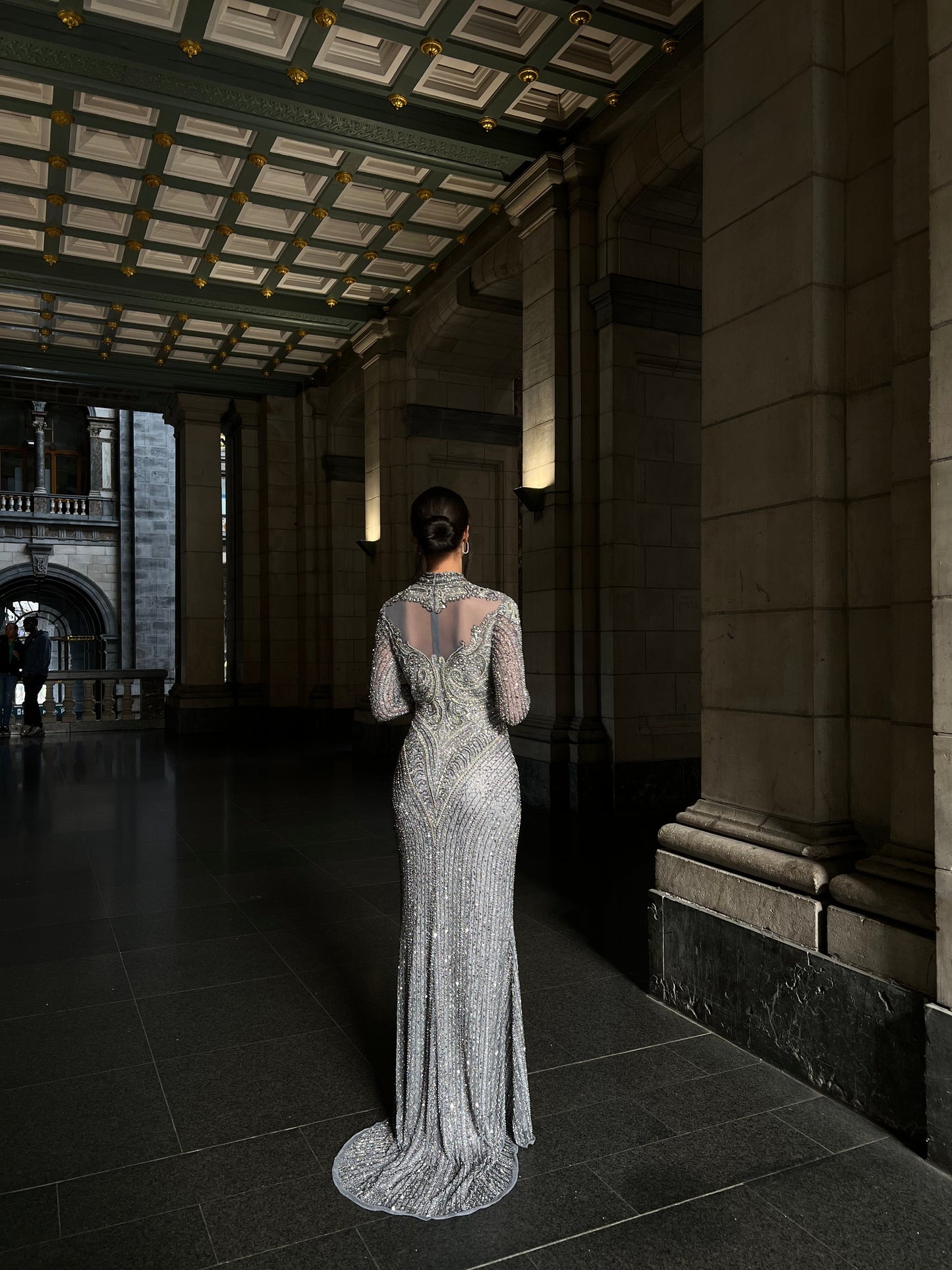 The Alena dress