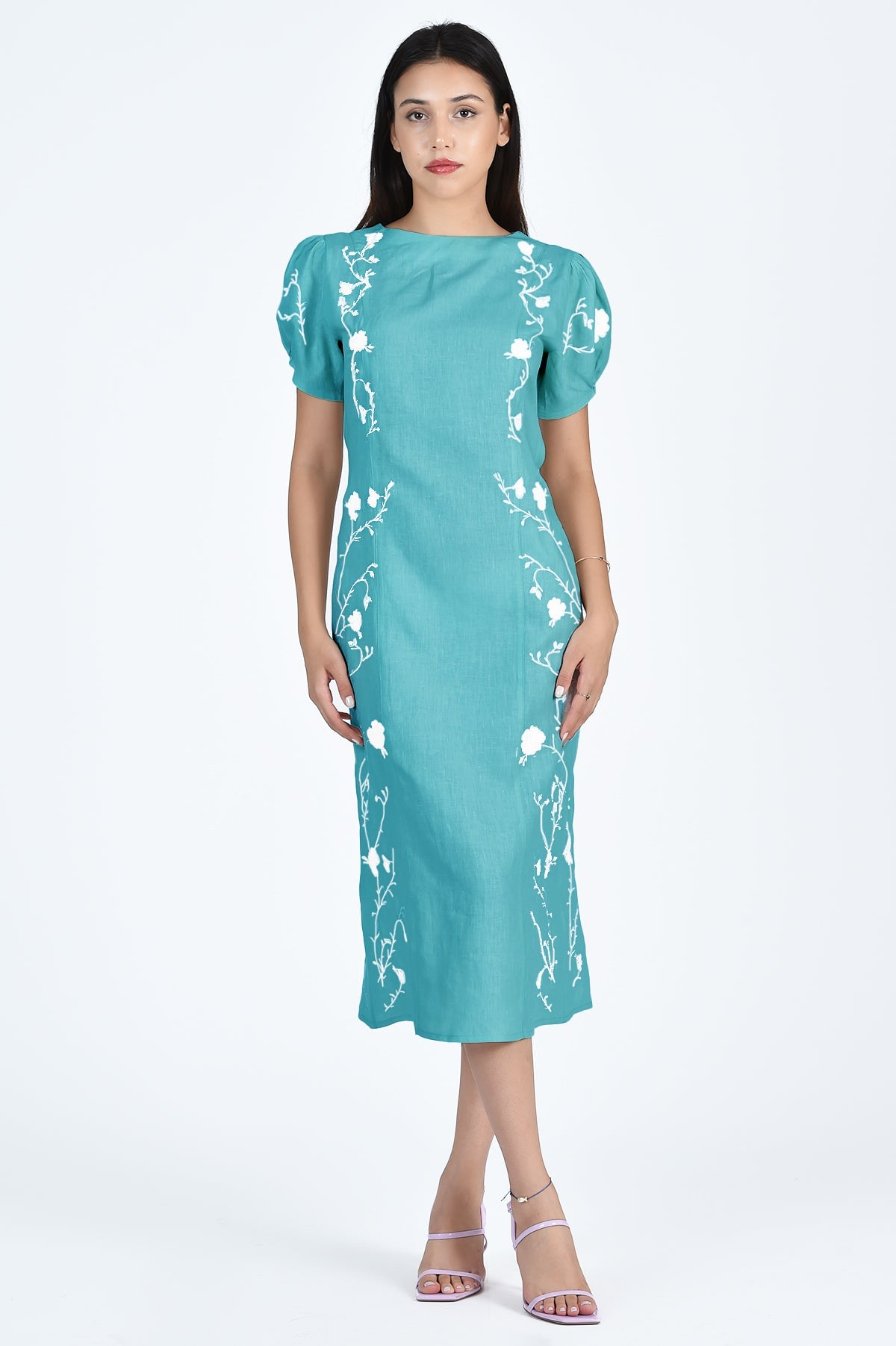 QUINN DRESS