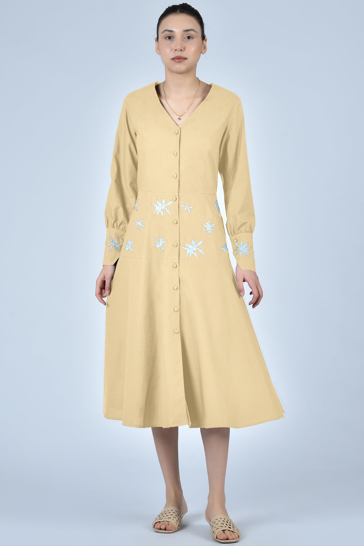 ALBAN DRESS
