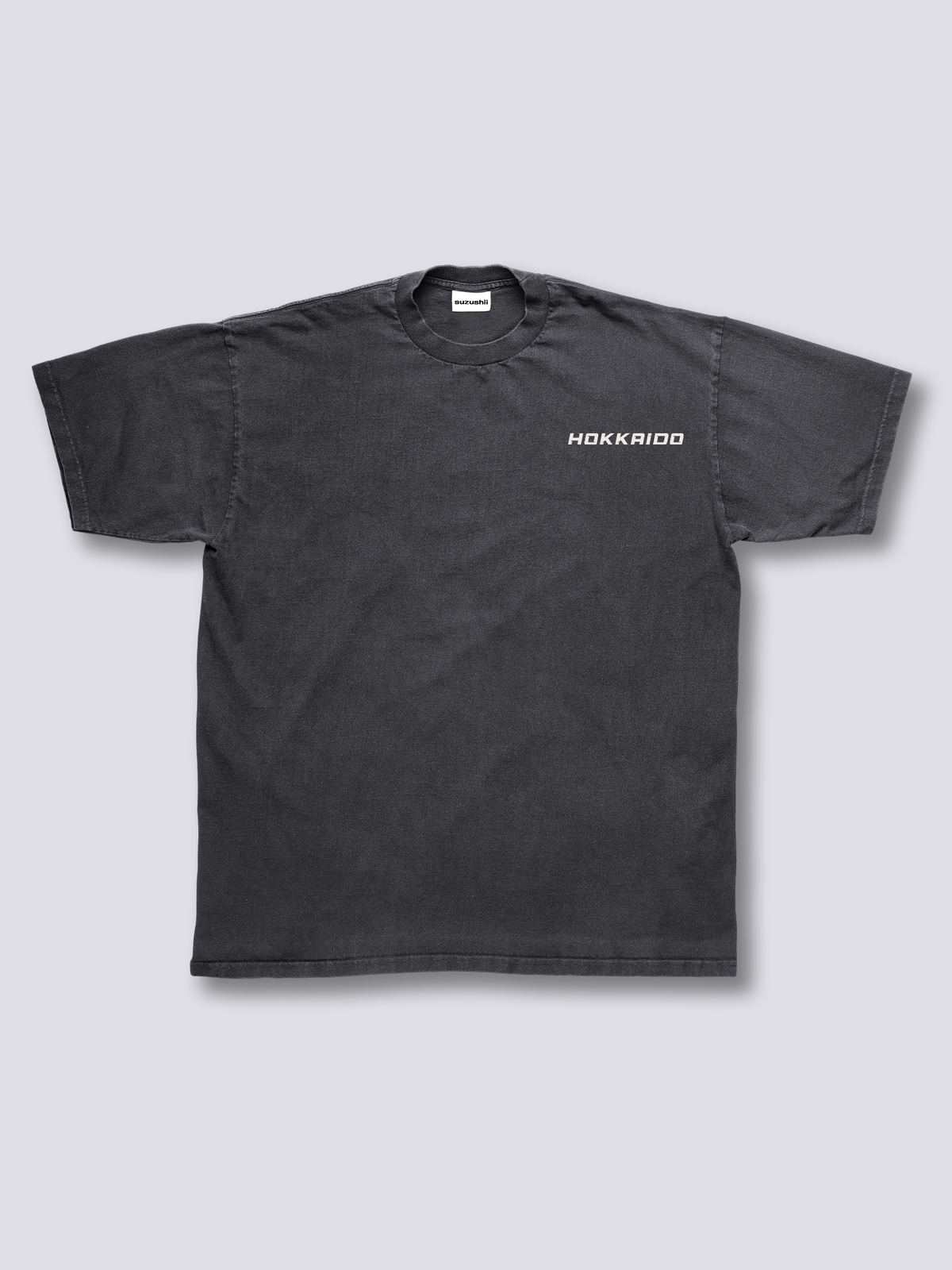 Hokkaido Wave Vintage T-Shirt