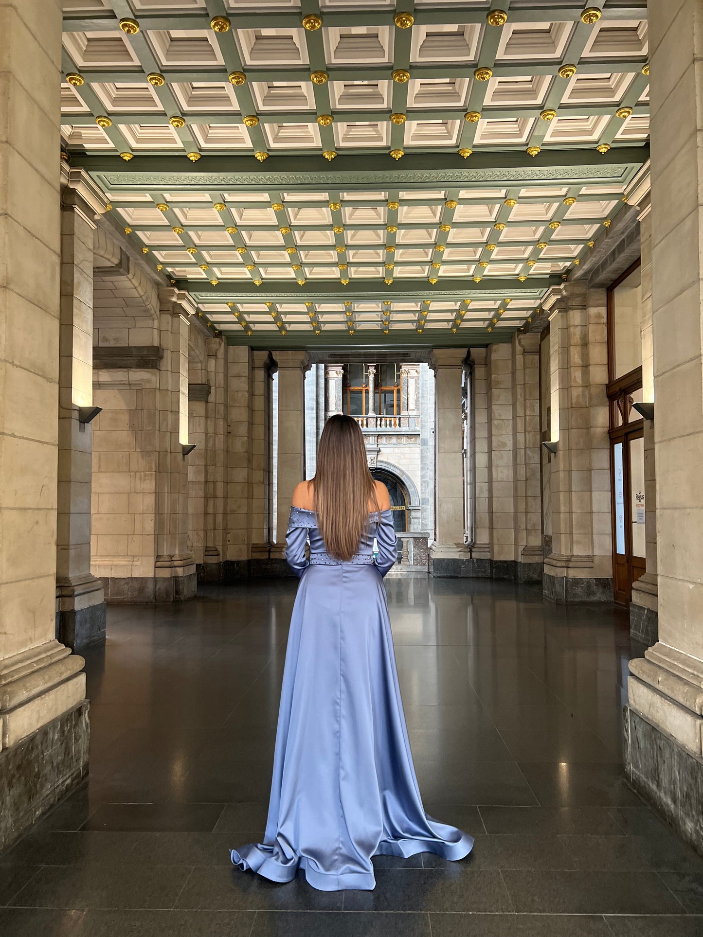The Su dress