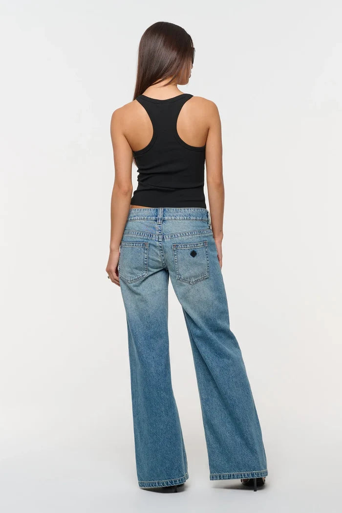 ABRAND JEANS - SUPER LOW WIDE - CASSIDY