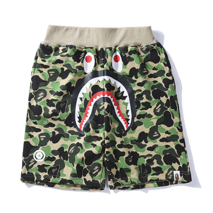 Short Green / XS (US) / M (Japan)