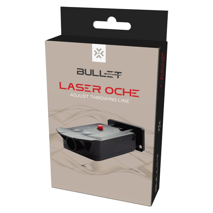 Bullet Darts Laser Oche