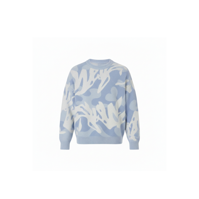 CAMO | SWEATER