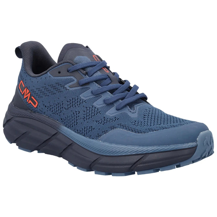5.5 UK / Navy / Black / Orange