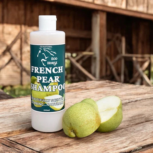 Eco Horse Frisky French Pear Shampoo