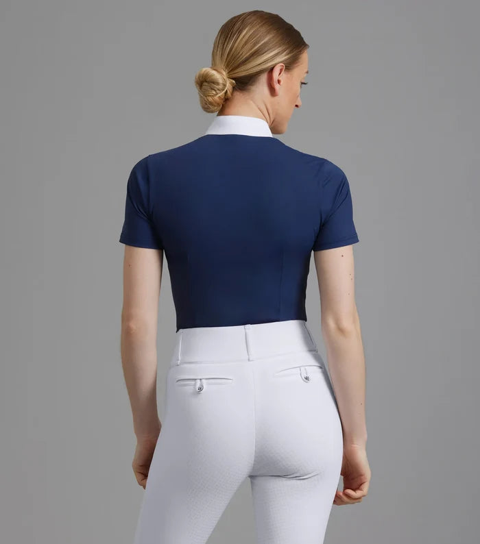 Famosa Short Sleeve Competition Shirt