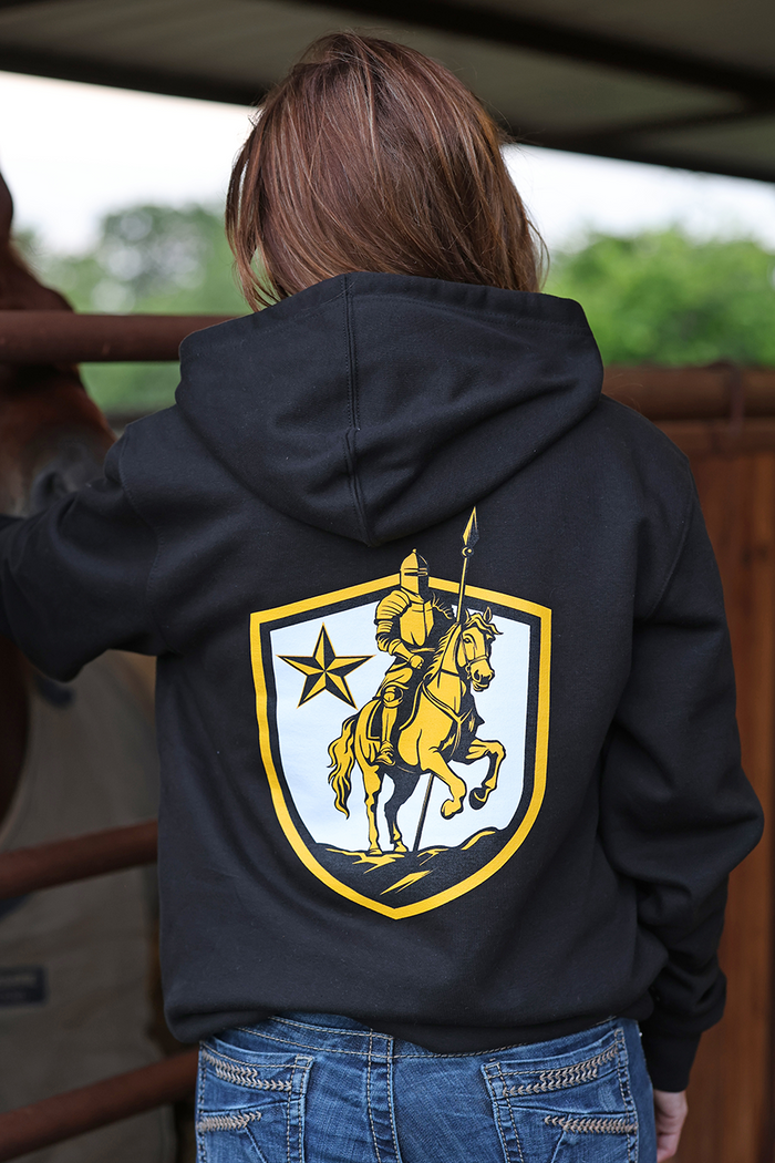 Legends Shield Hoodie