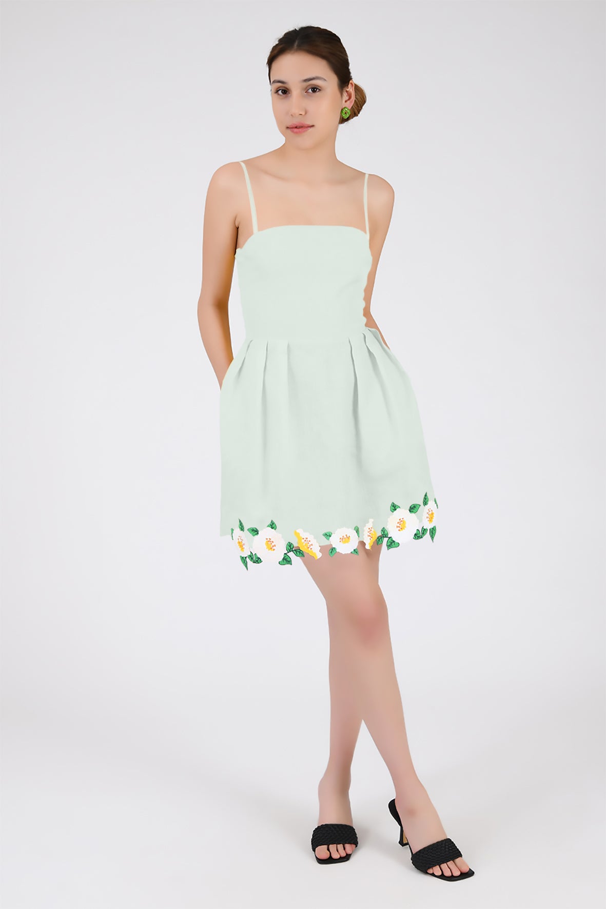 SINA DRESS (Wanga Collection)