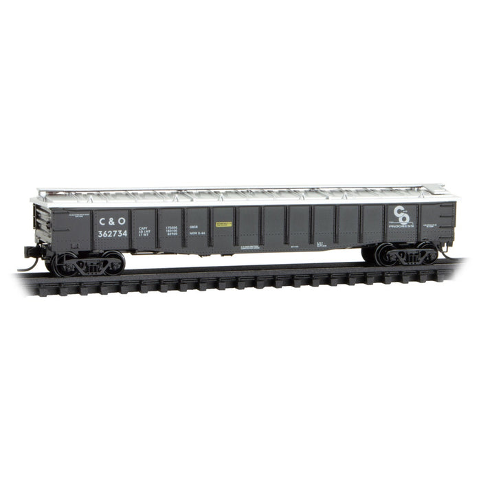 N C&O - Rd #362734