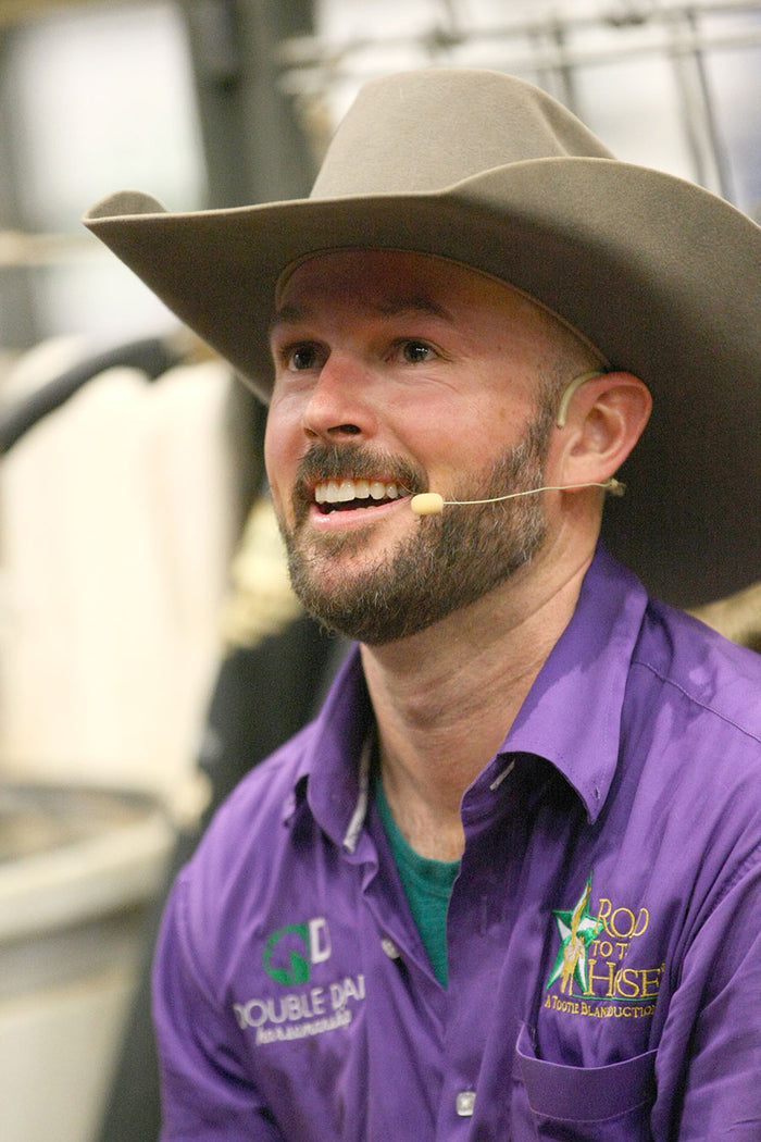 Road to the Horse 2018 RDVD