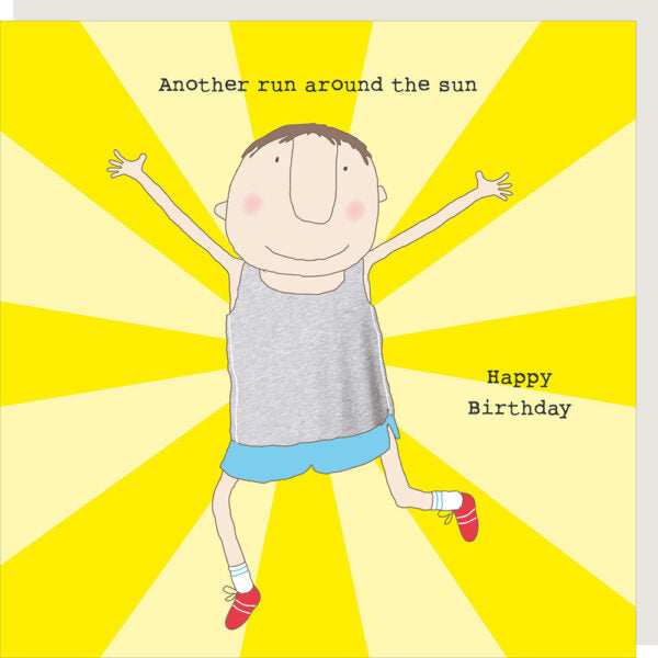 ROSIE MADE A THING CARDS - AROUND THE SUN