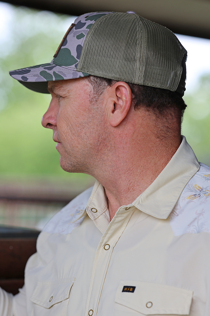RTTH26 Camo Hat