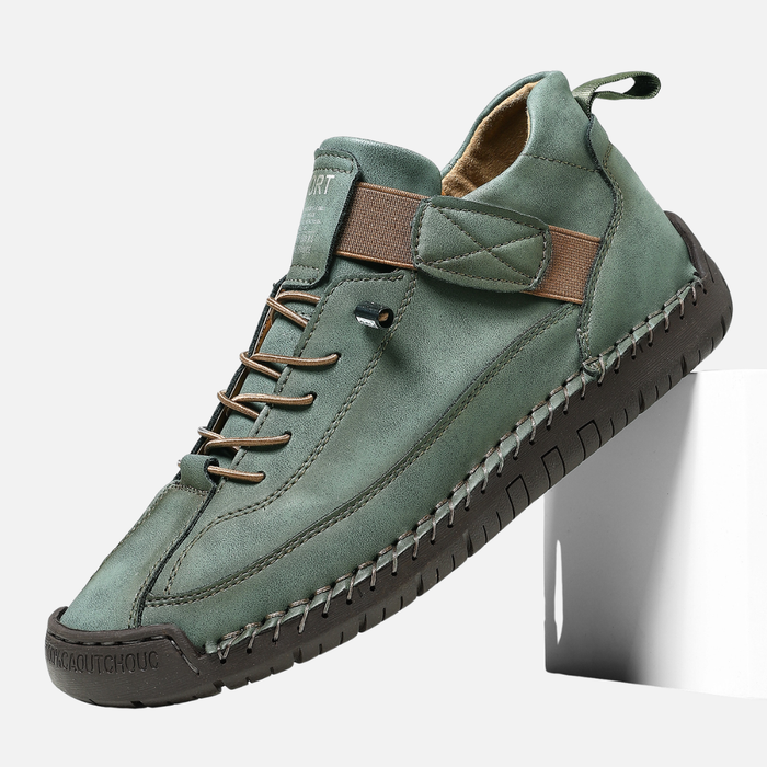 Women's Orthopedic Lace-Up Walking Shoes