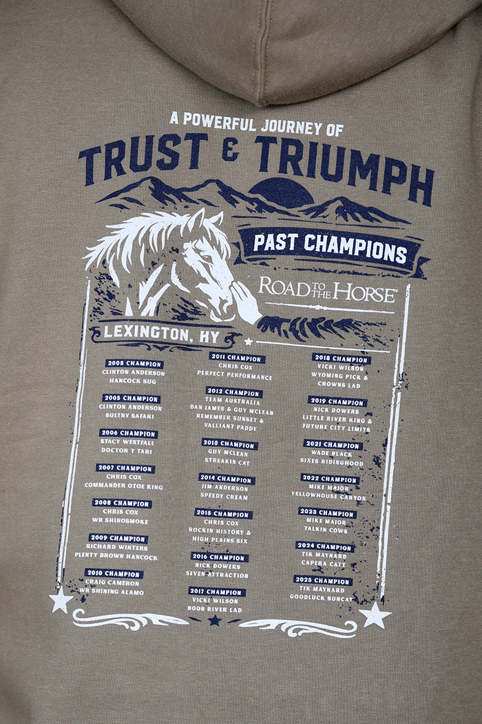 World Champions Hoodie