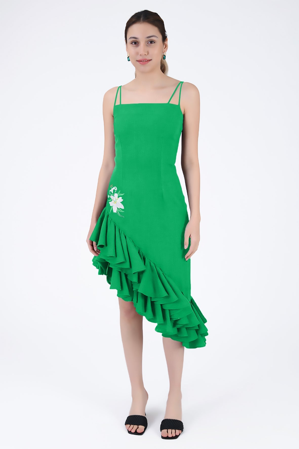 FREDA DRESS (Wanga Collection)