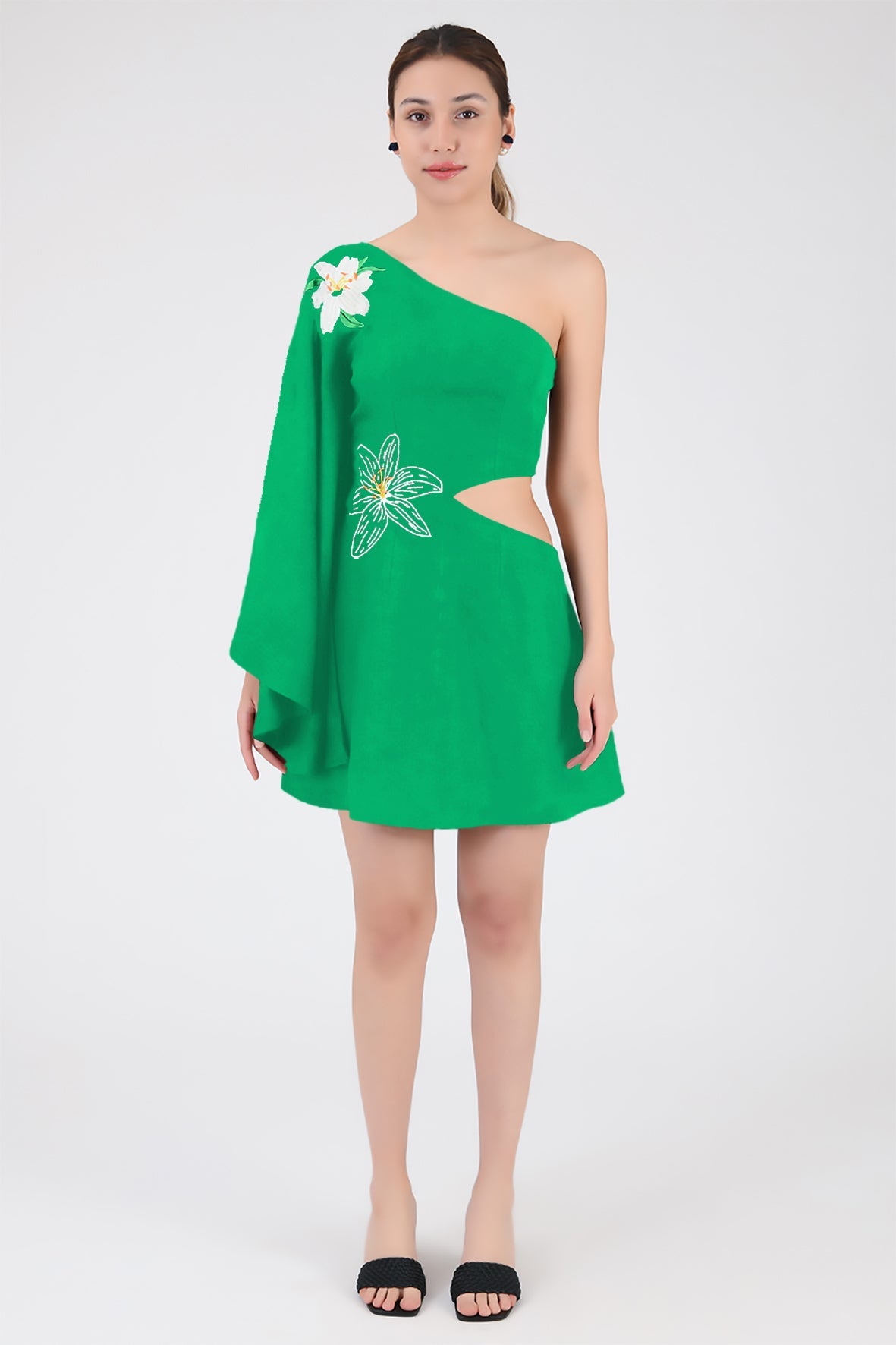 KAME DRESS (Wanga Collection)