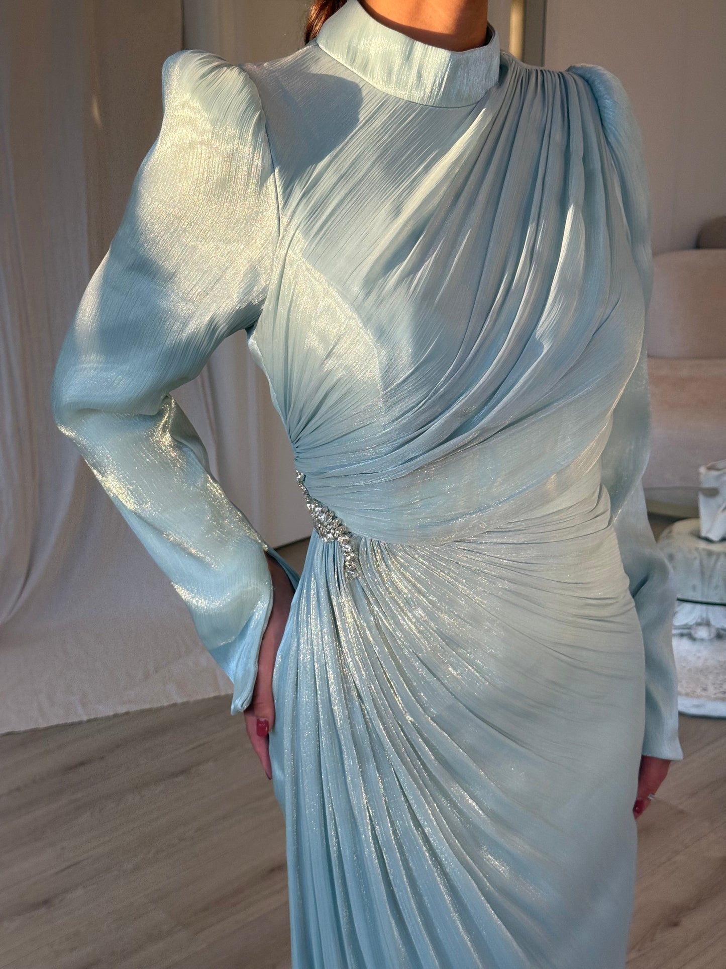 The Zeynep dress