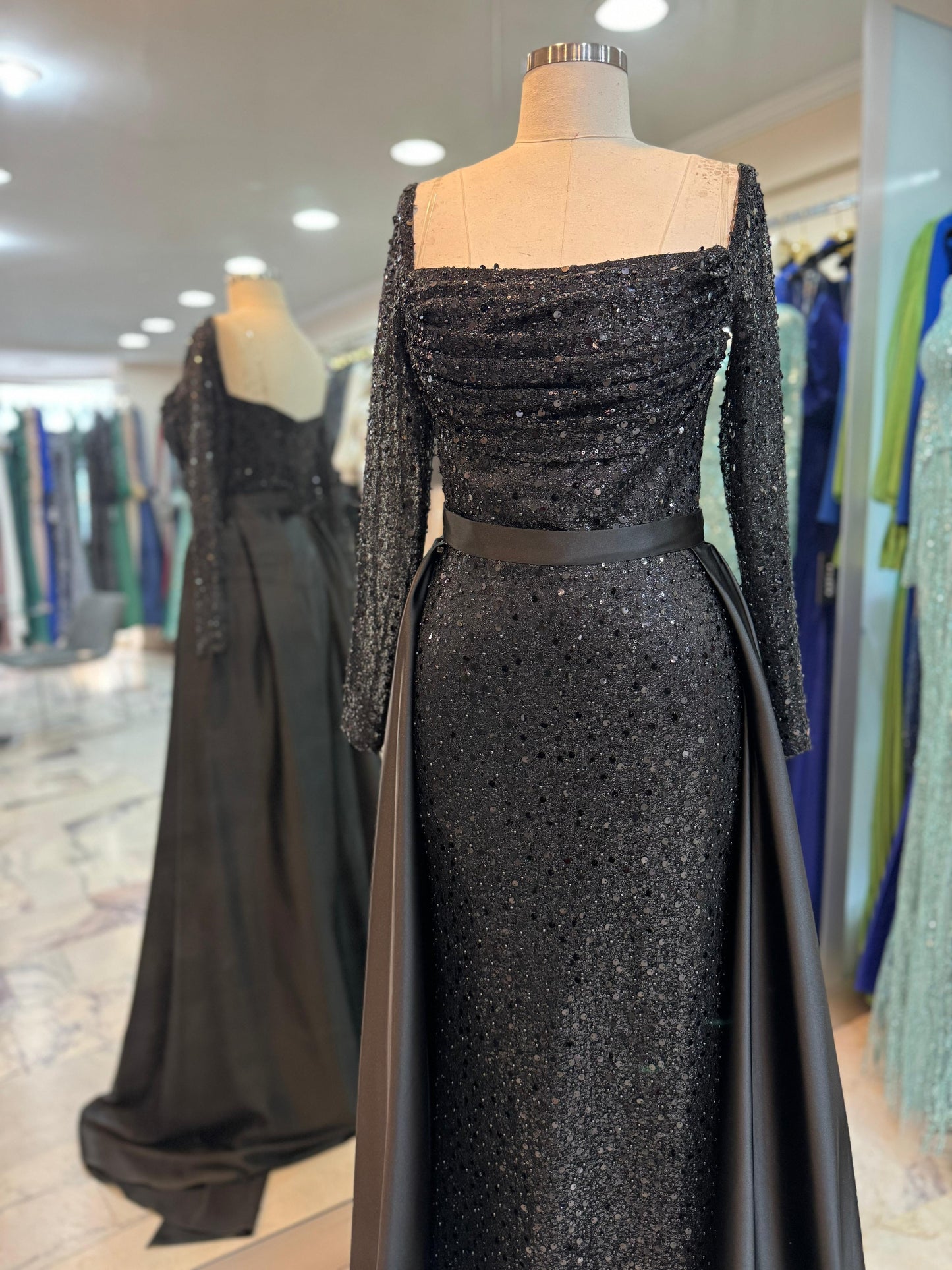 The Asila dress