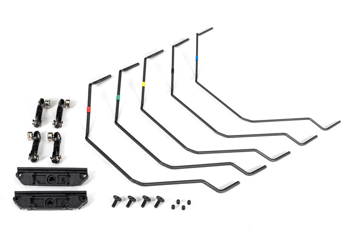 10295	 SWAY BAR KIT MAXX SLASH F/R