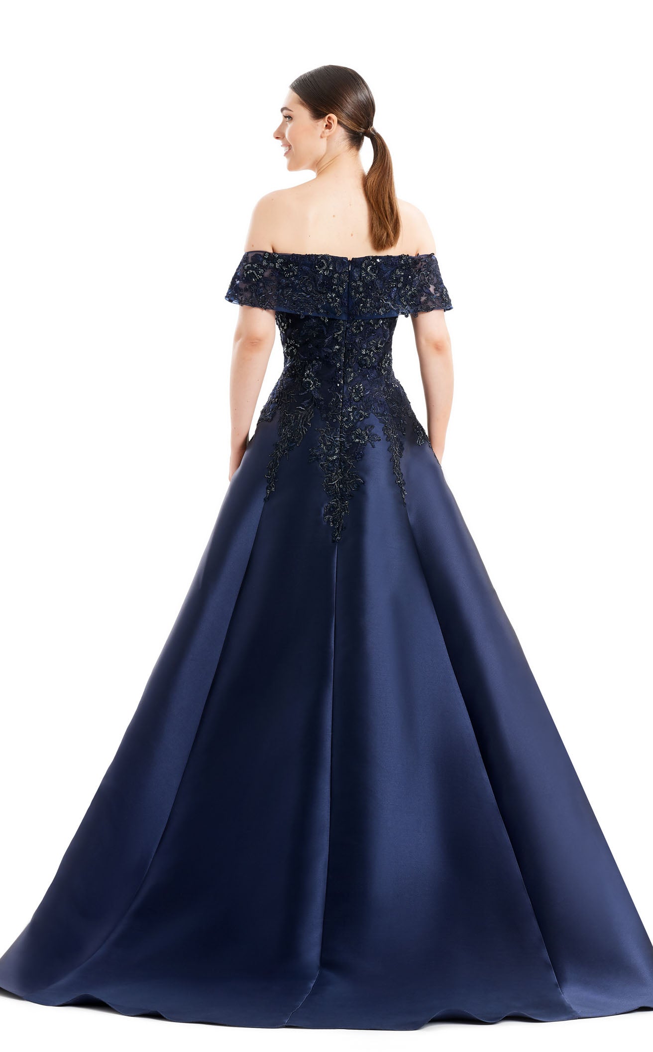Alexander by Daymor 1668F22CL Dress