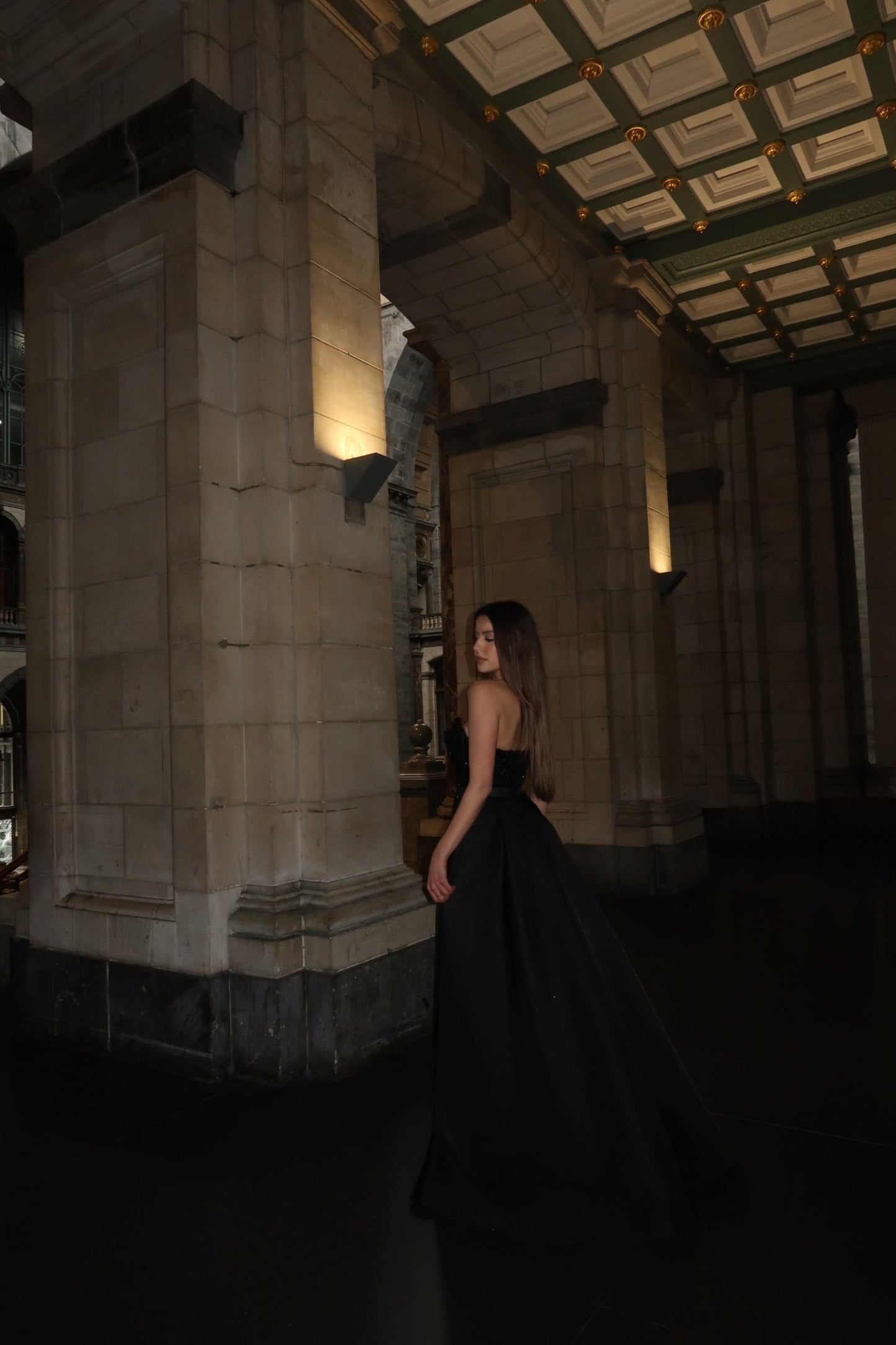 The Afra dress