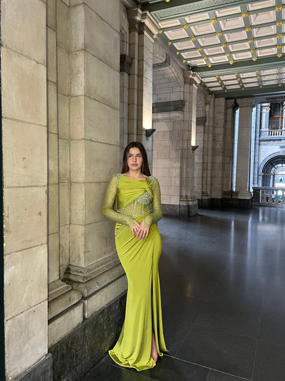 The Arisa dress