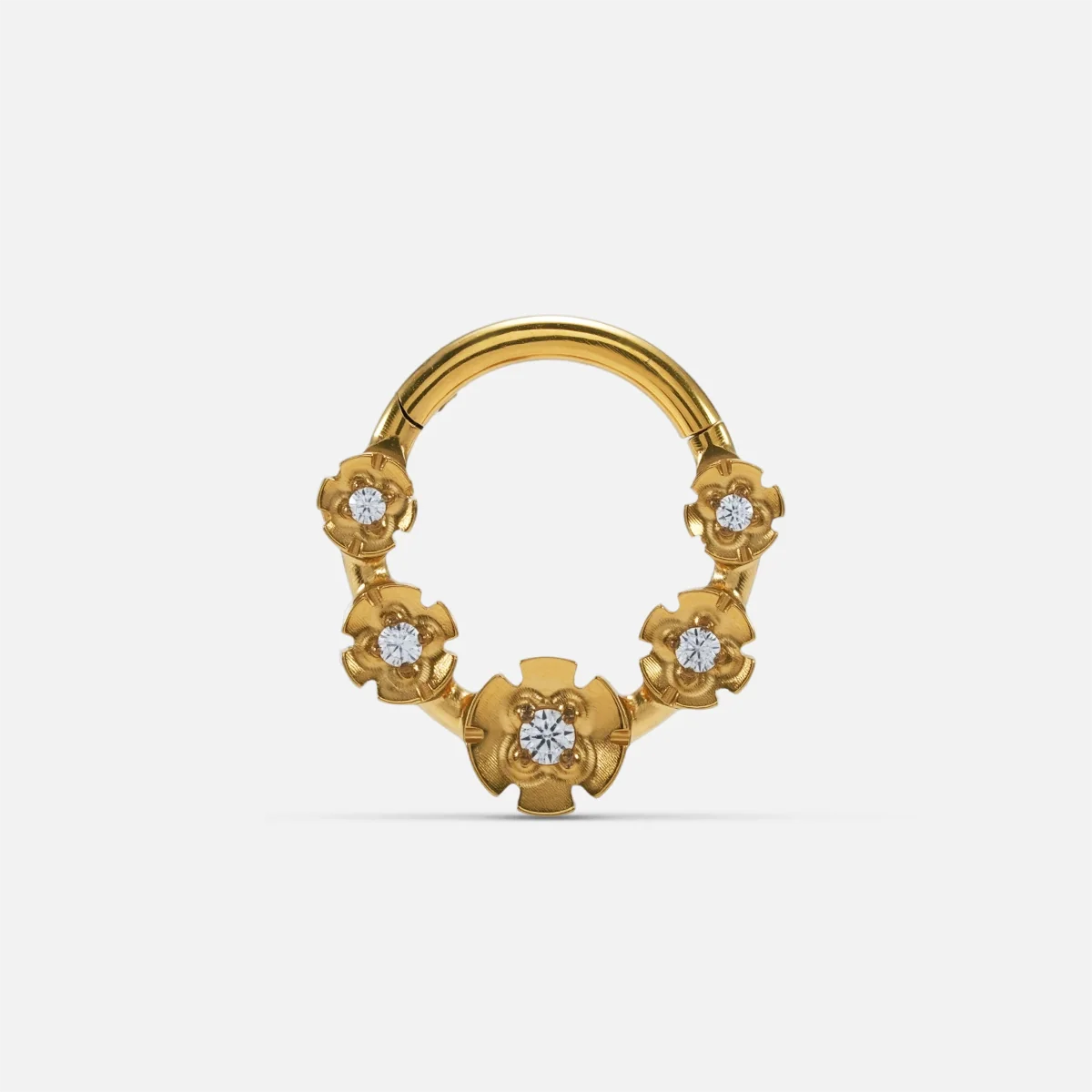 GOTHIC ROSETTE CLICKER