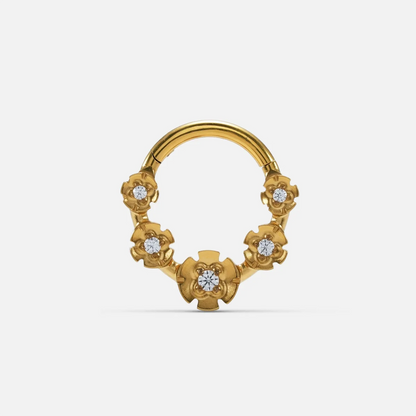GOTHIC ROSETTE CLICKER