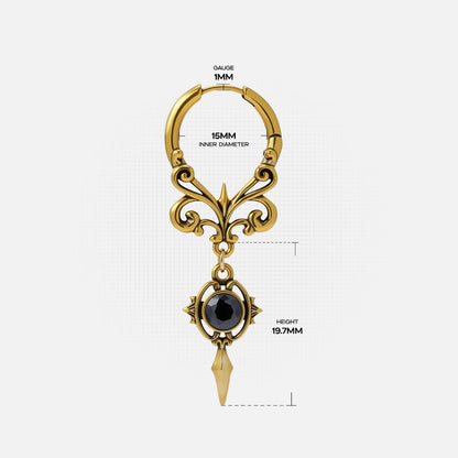 GOTHIC CREST SET