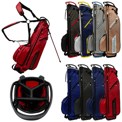 2026 FastFold Endeavor 2.0 Golf Stand Bag