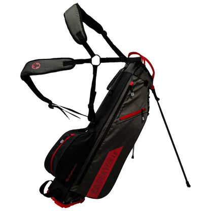 Black / Red