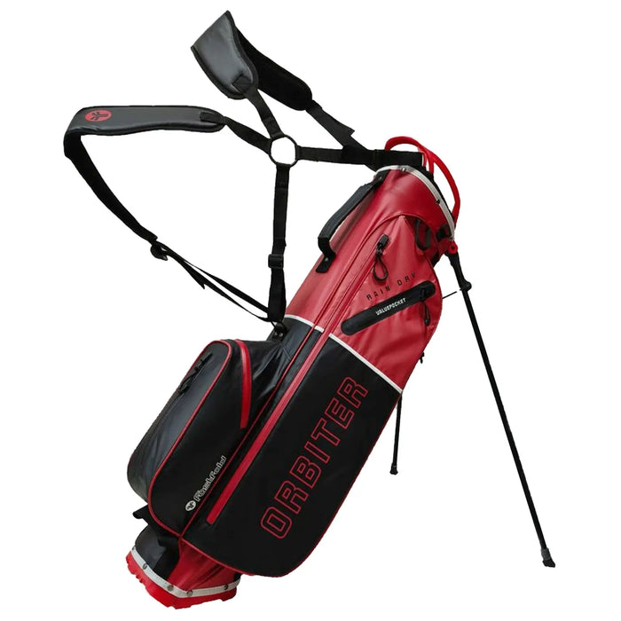 Black / Red