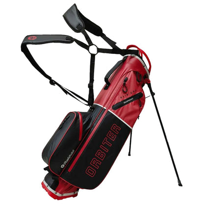 Black / Red