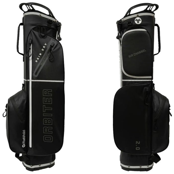 2026 Fastfold Orbiter 2.0 Rain Dry Golf Stand Bag