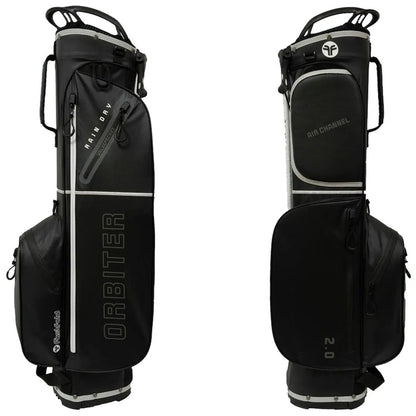 2026 Fastfold Orbiter 2.0 Rain Dry Golf Stand Bag