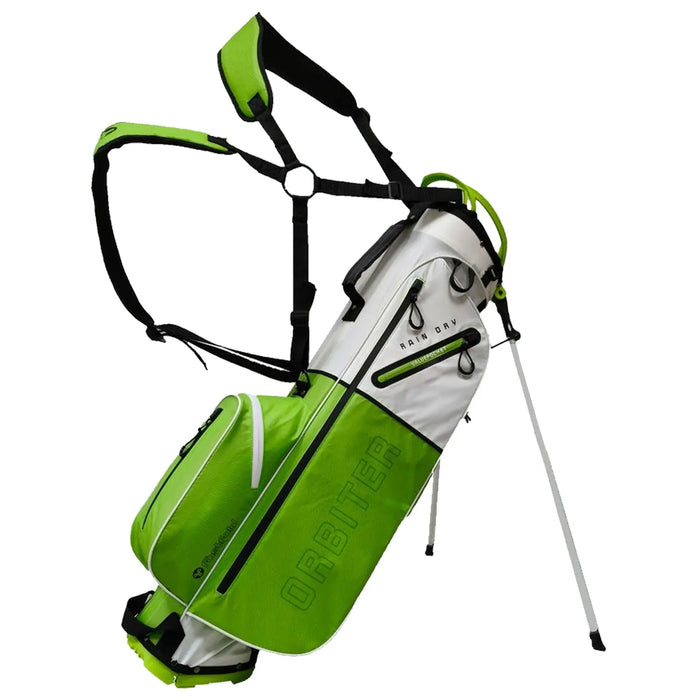 2026 Fastfold Orbiter 2.0 Rain Dry Golf Stand Bag