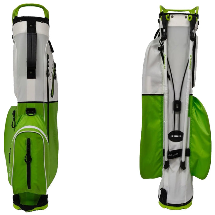 2026 Fastfold Orbiter 2.0 Rain Dry Golf Stand Bag