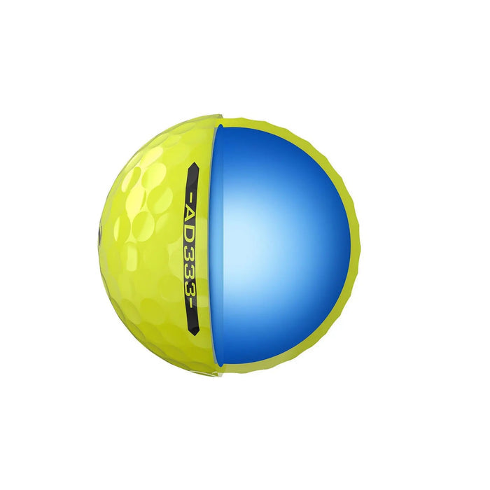2026 Srixon AD333 Golf Balls - Double Dozen